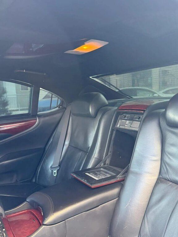 Lexus LS 460, 4.6 L, 2009 il, 12 200 km — Avtomobillər, Bakı (10)