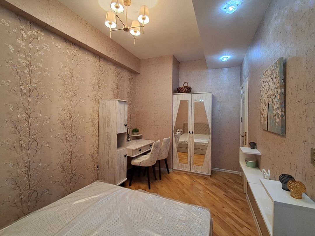 Satılır 2 otaqlı yeni tikili 60 m² — Mənzil, Xırdalan (7)