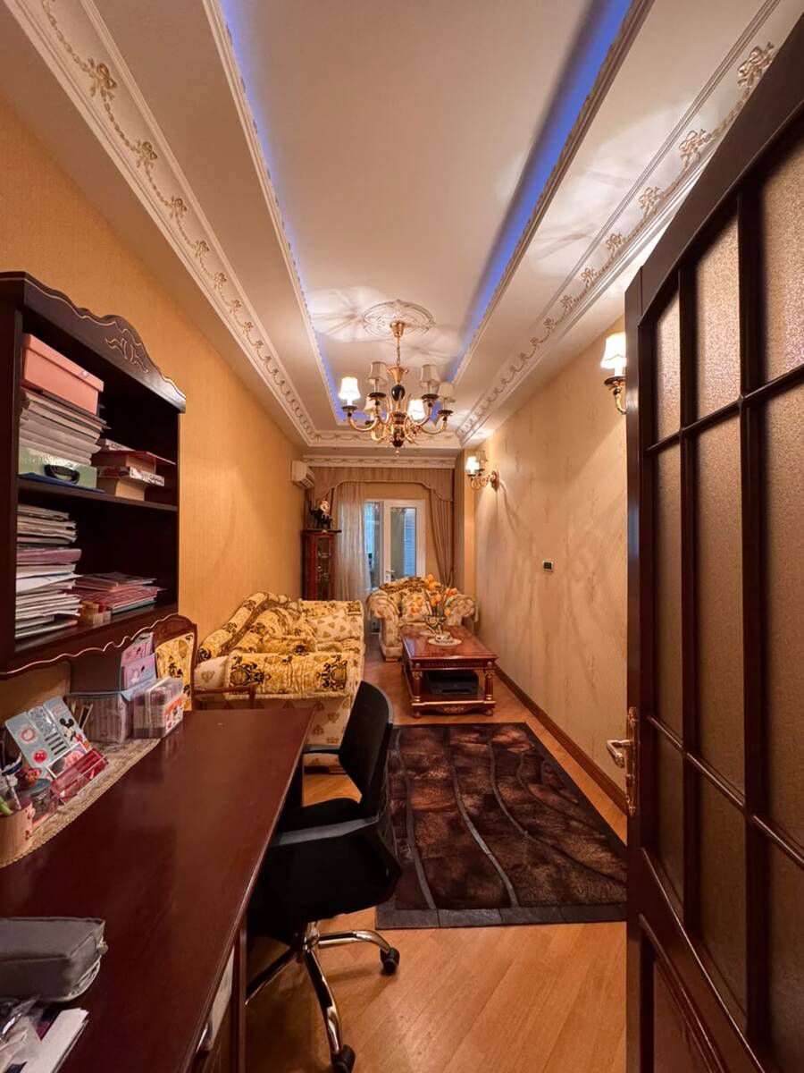 Satılır 4 otaqlı yeni tikili 186 m² — Mənzil, Bakı (6)