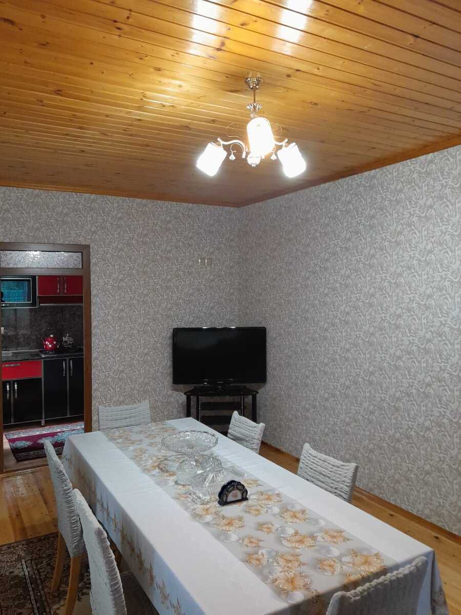 Həyət evi kirayə verilir, Qəbələ r. — Daşınmaz əmlak, Qəbələ (7)