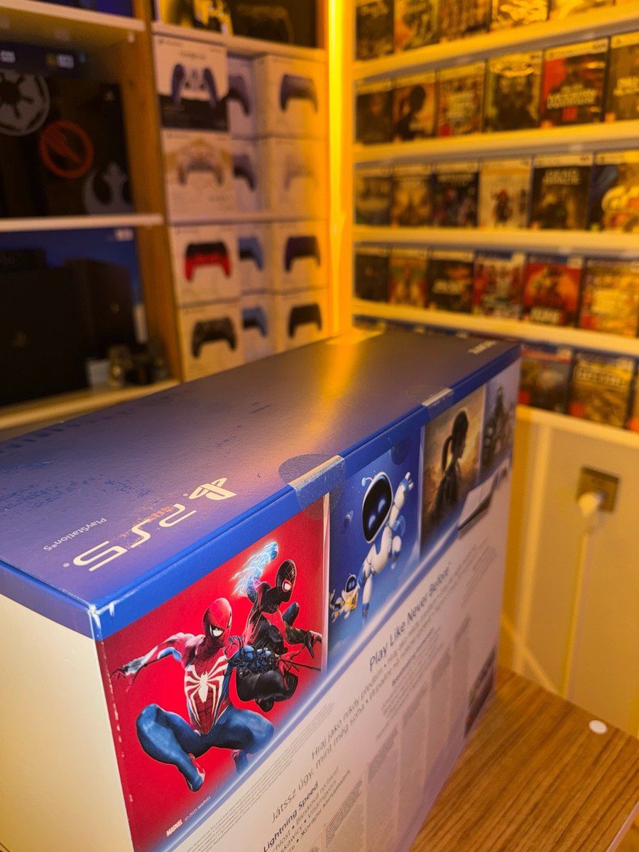 Sony PlayStation 5 Slim — Elektronika, Bakı (6)