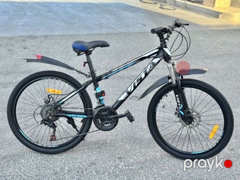 Velosiped VİSTA 24 Luk Skorsnoy .Ela veziyyetdedir.Heç bir problemi