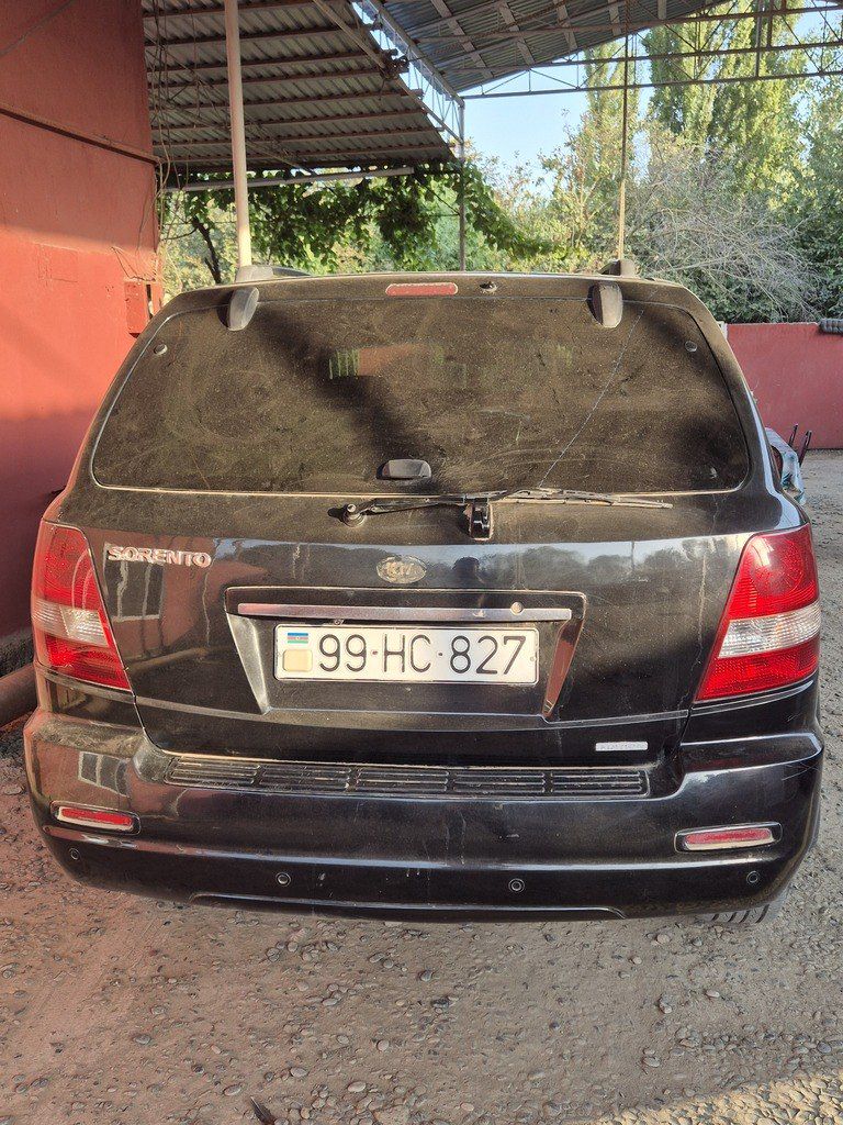 Kia Sorento, 2.5 L, 2005 il, 270 000 km — Avtomobillər, Bakı (4)