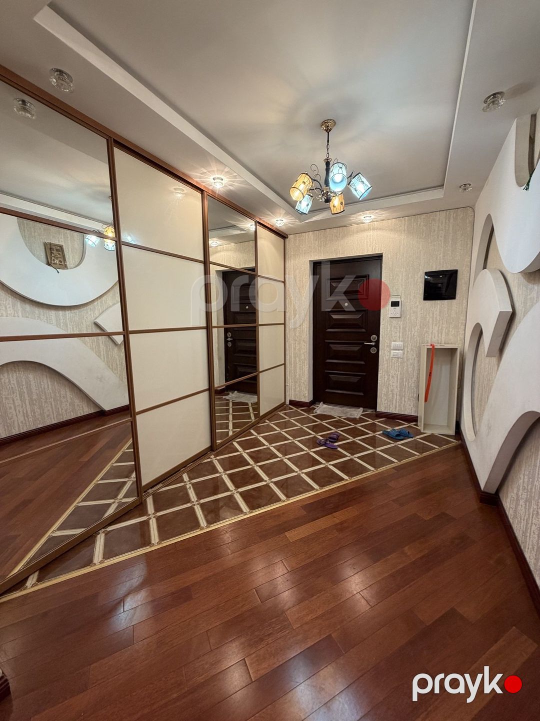 İcarəyə verilir 3 otaqlı yeni tikili 150 m² — Mənzil, Bakı (9)