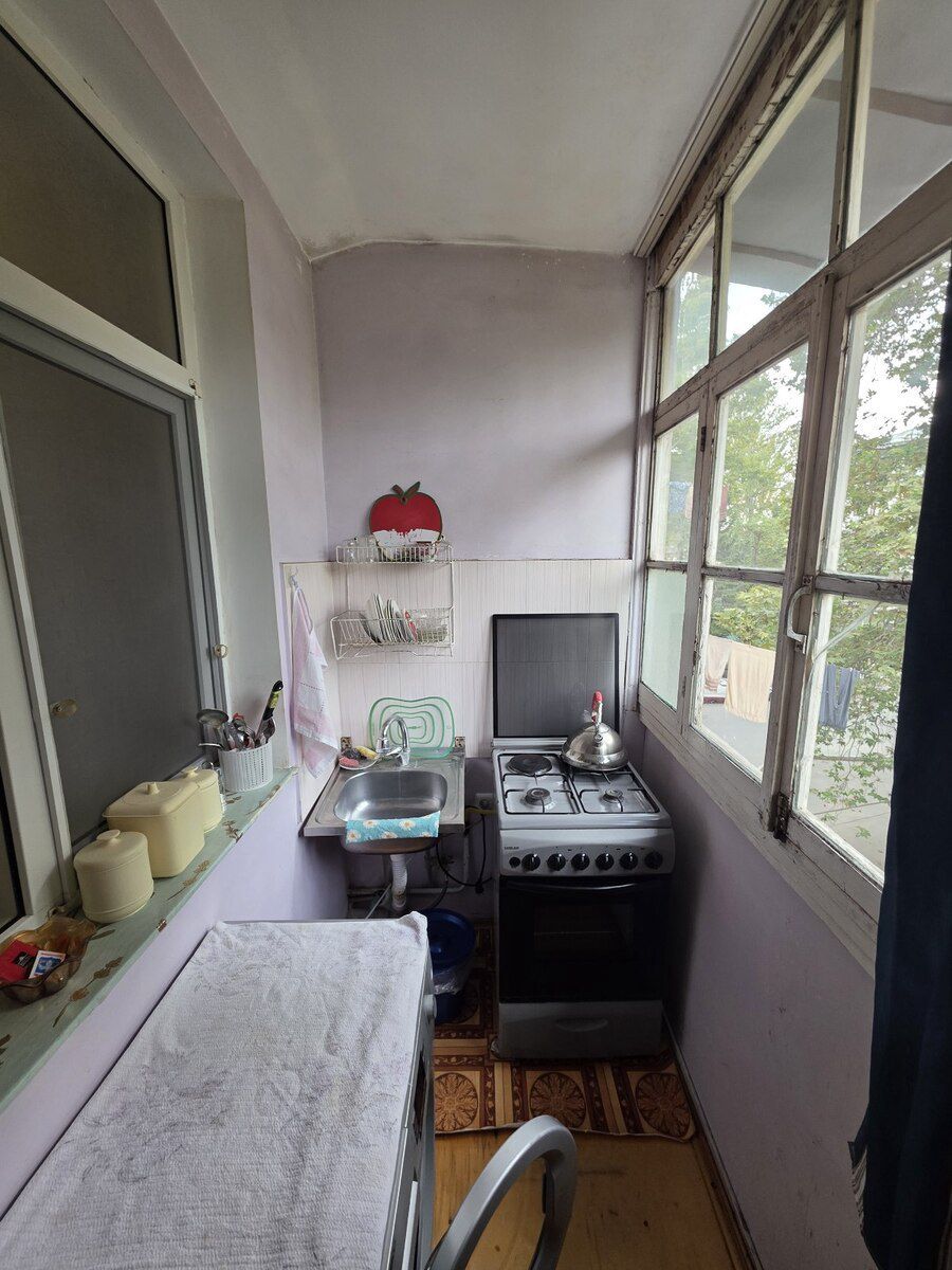 1-otaqlı yeni tikili, Mingəçevir ş., 32 m² — Mənzil, Mingəçevir (4)