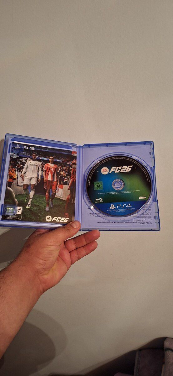 PS4 üçün FC26 oyunu — Elektronika, Bakı (2)