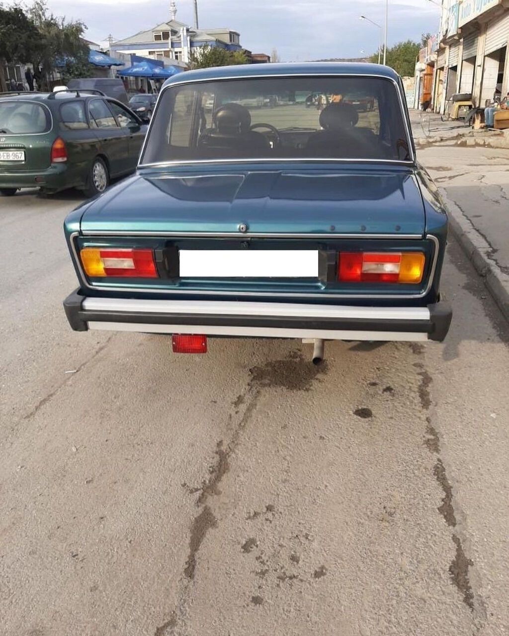 VAZ (LADA) 2106: 1.5 l | 2005 il 95000 km Sedan — Avtomobillər, Bakı (6)