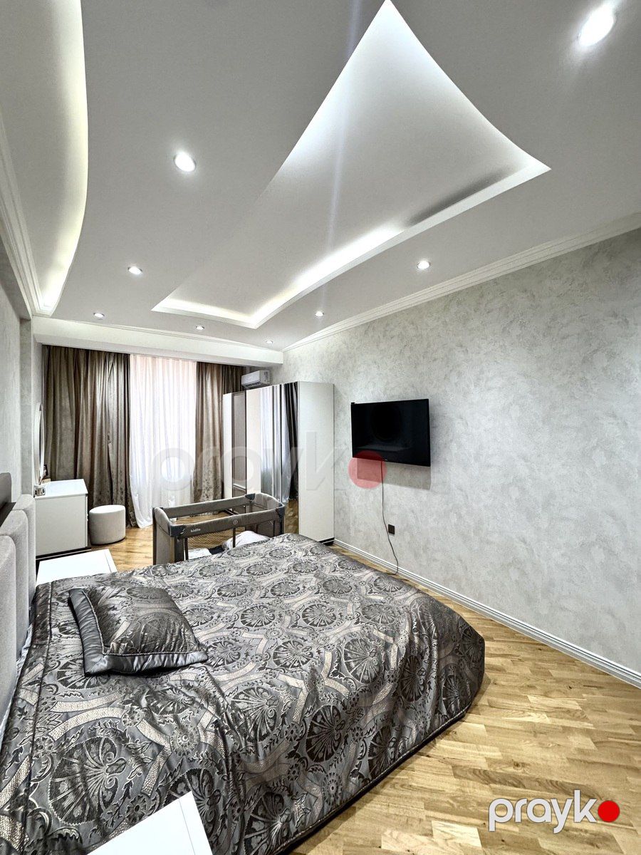 Satılır 4 otaqlı yeni tikili 230 m² — Mənzil, Bakı (9)
