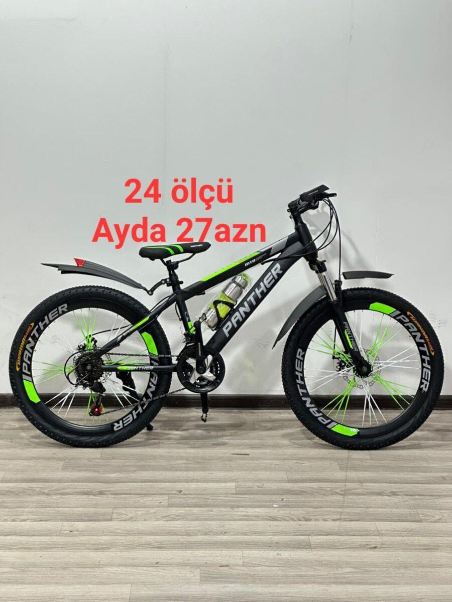 Velosiped Panther 24 — Velosipedlər, Bakı