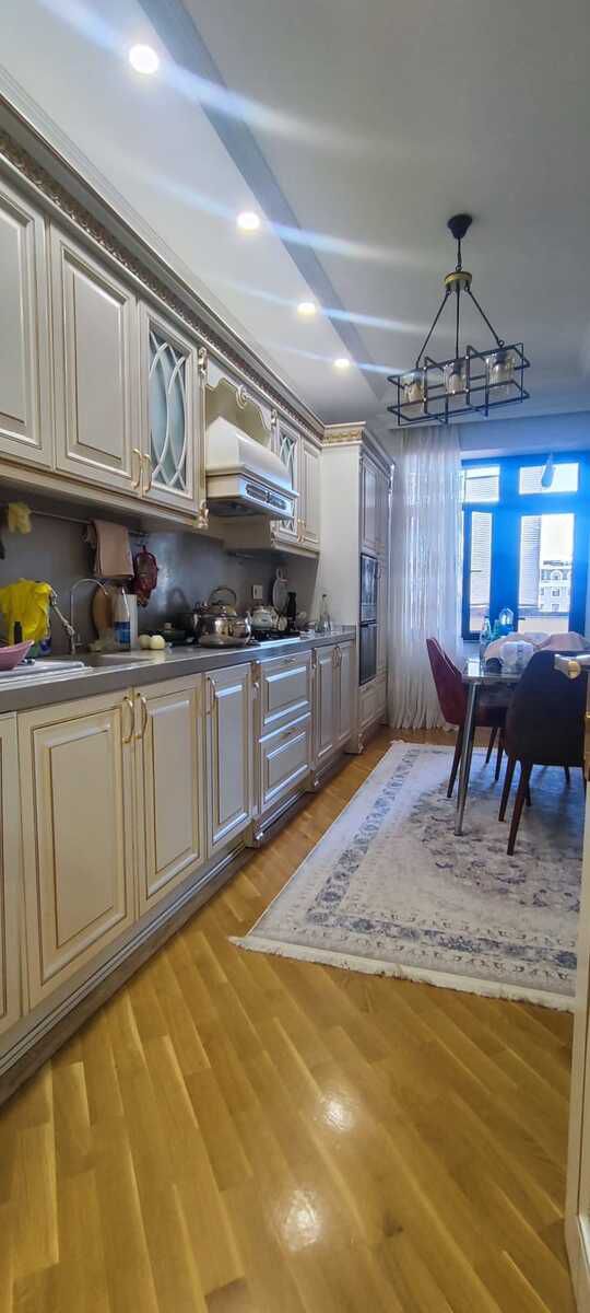 Satılır 3 otaqlı yeni tikili 150 m² — Mənzil, Bakı (11)