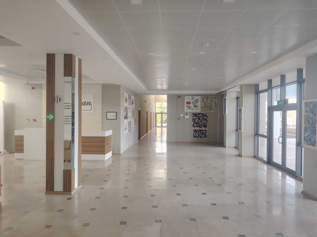 İcarəyə verilir obyekt 570 m² — Əmlak, Ağdaş (5)