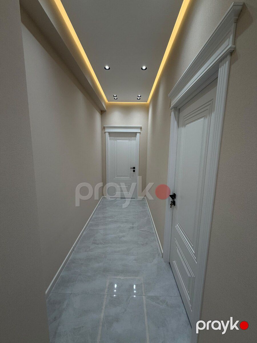 3-otaqlı yeni tikili, Sumqayıt ş., 112 m² — Mənzil, Sumqayıt (5)