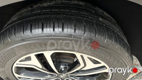 Hyundai Santa Fe, 2.0 L, 2018 il, 110 300 km