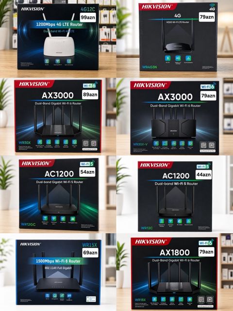 Wifi router Hikvision