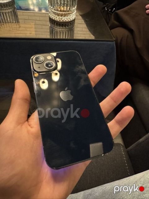 IPhone 13, 128 GB, Midnight, Face ID