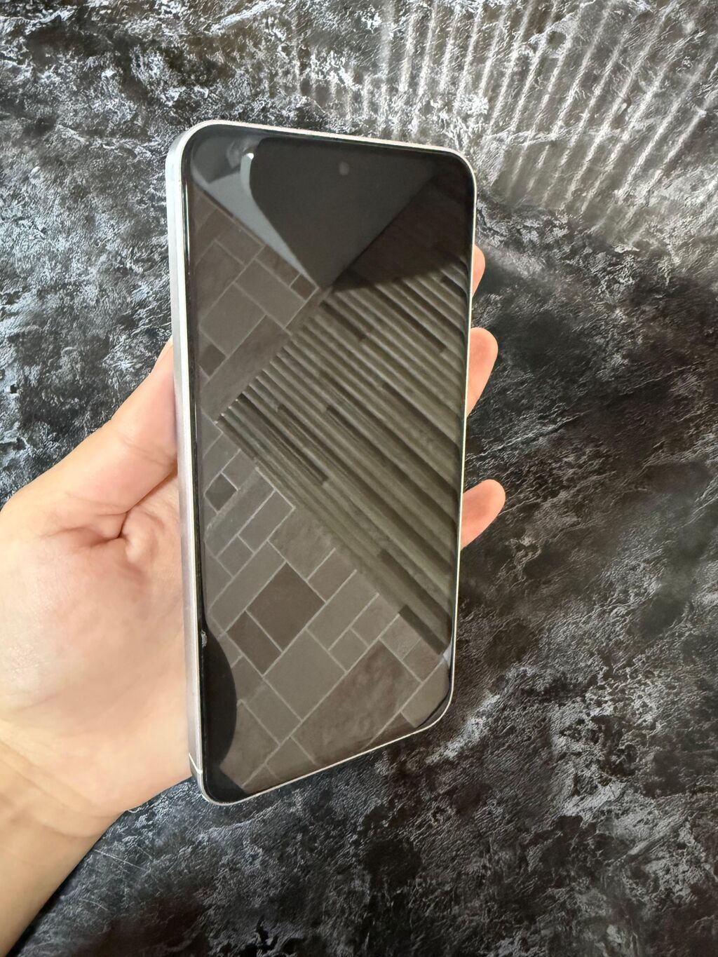 Samsung Galaxy A55 5G, rəng - Ağ — Samsung, Gəncə (2)
