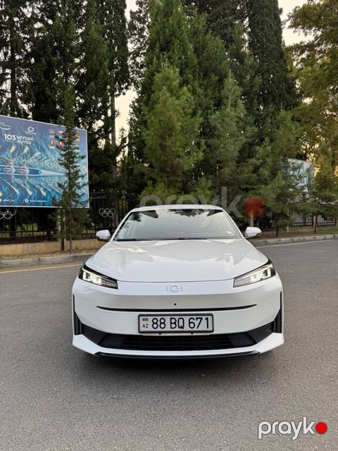 Changan Qiyuan A05, 1.5 L, 18.99 kWh, 2026 il, 5 000 km