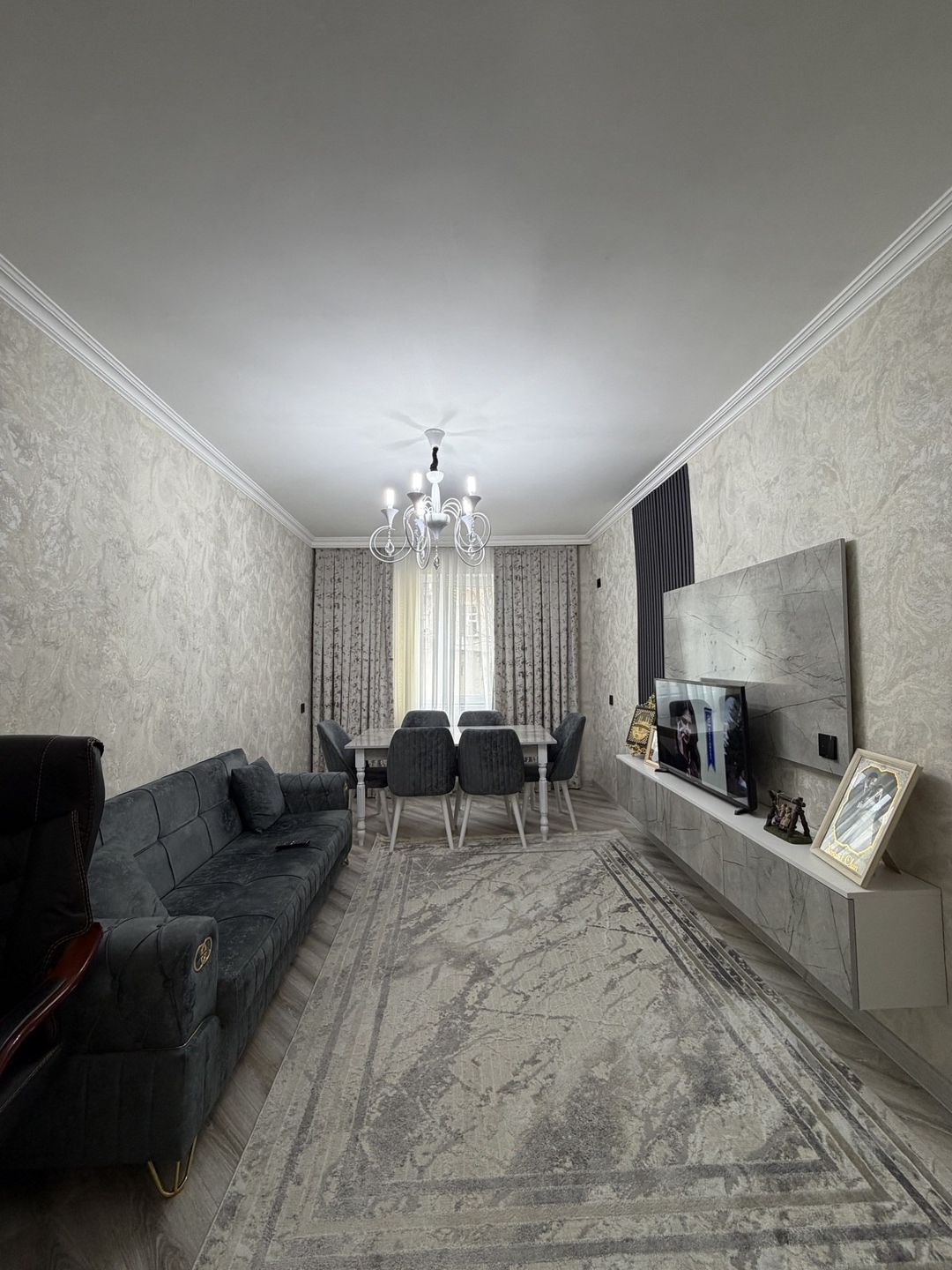 Satılır 3 otaqlı köhnə tikili 80 m² — Mənzil, Bakı