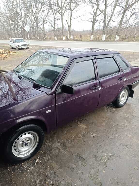 LADA (VAZ) 21099, 1.5 L, 1997 il, 167 488 km — Avtomobillər, Quba (4)