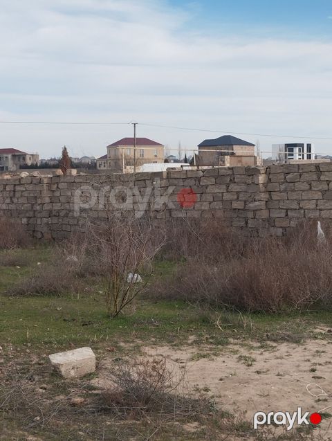 Satılır torpaq 9 sot