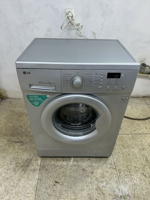 İnverter mator suya işığa qənaət tam səssiz işləmə 6 Kg bütün