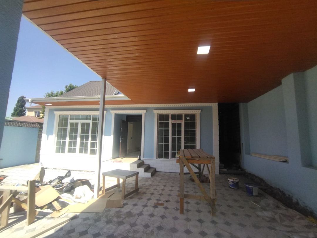Bağ evi, Qəbələ r. — Ev, villa, Qəbələ (2)