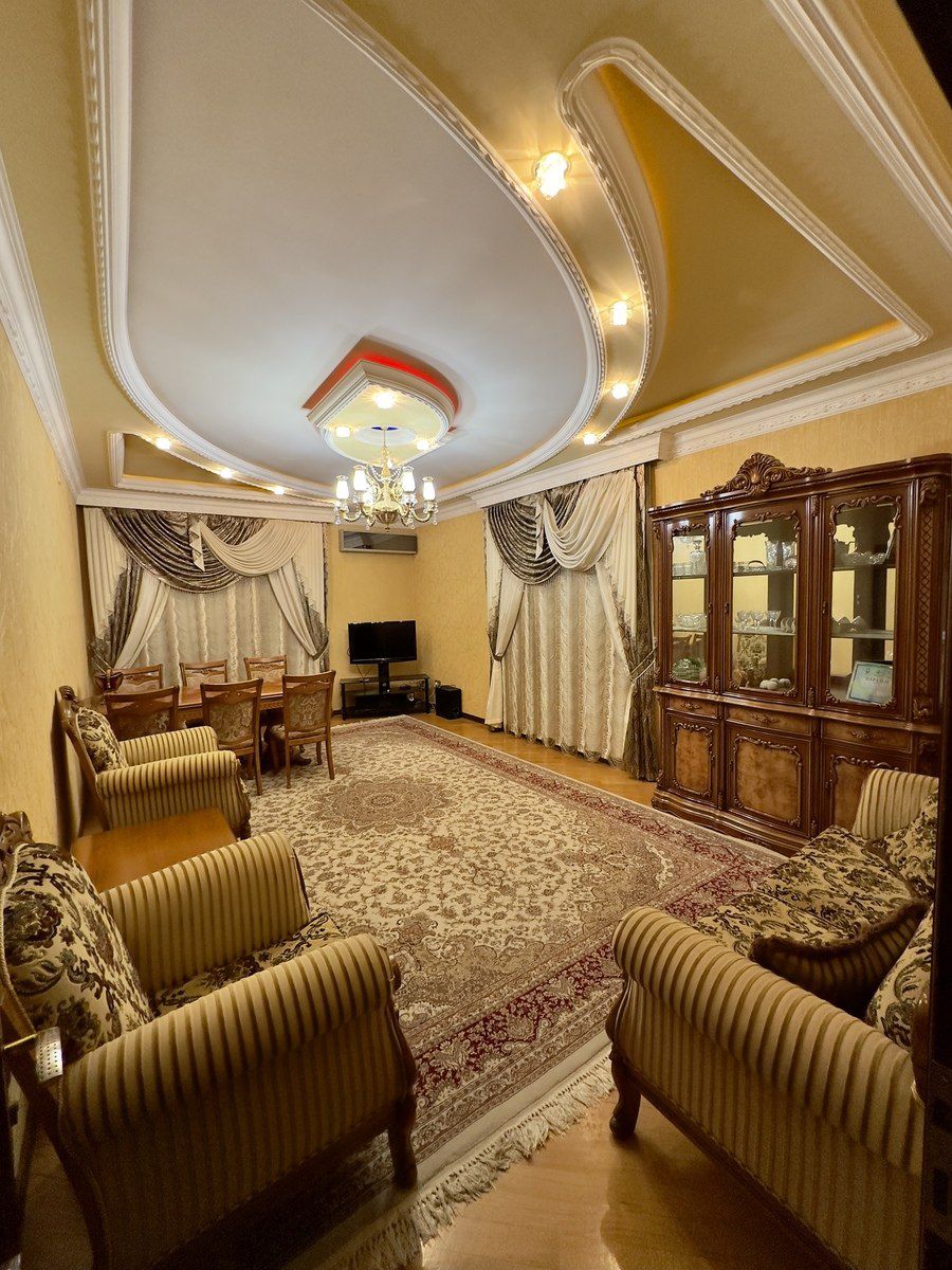 Satılır 3 otaqlı yeni tikili 136 m² — Mənzil, Bakı (6)