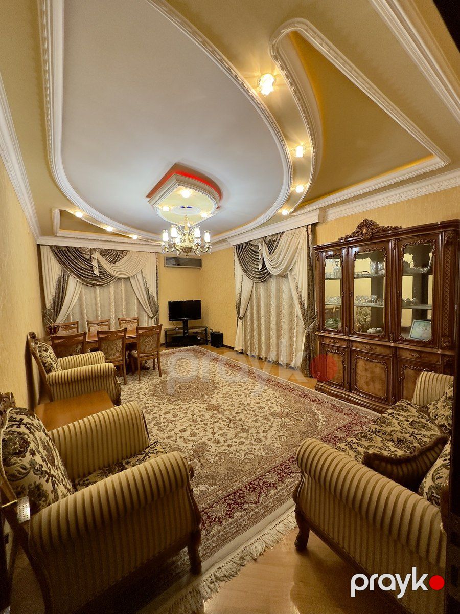 Satılır 3 otaqlı yeni tikili 136 m² — Mənzil, Bakı (6)