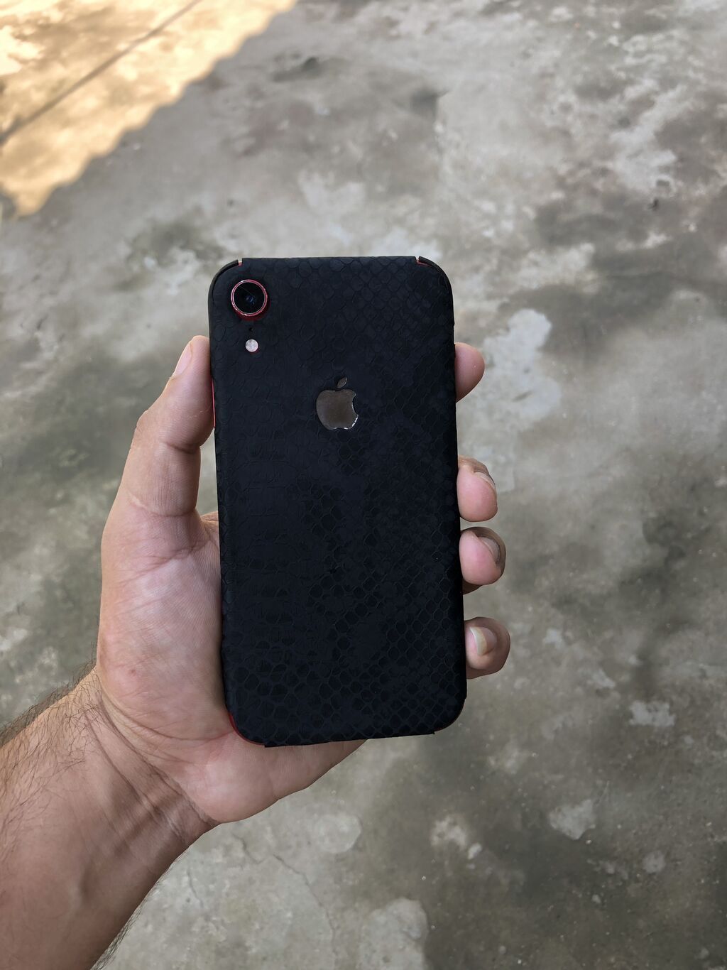 IPhone Xr, 64 GB, Qırmızı, Simsiz şarj, Sənədlərlə — Apple iPhone, Salyan (2)