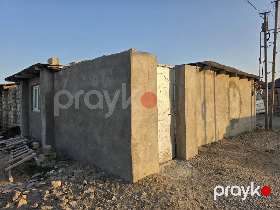 Həyət evi, Sumqayıt ş — Ev, villa, Sumqayıt (8)