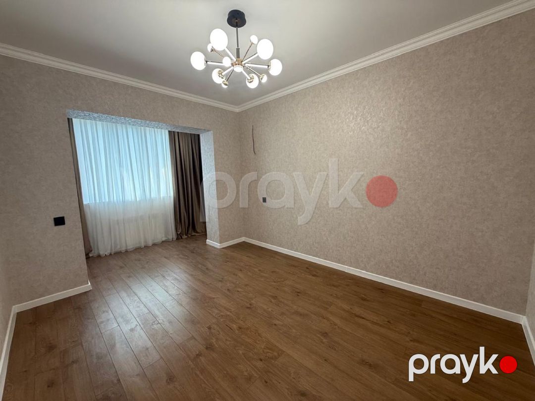 3-otaqlı yeni tikili, Xalqlar Dostluğu m., 65 m² — Mənzil, Bakı (4)