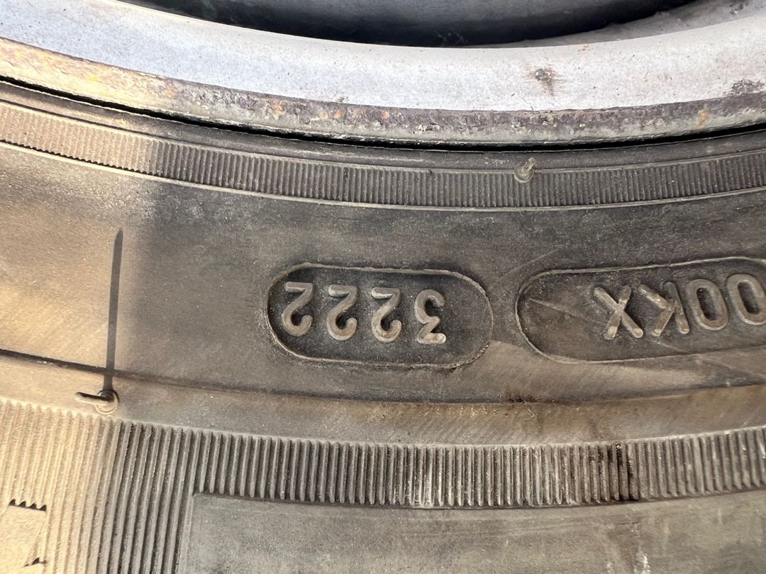 Mercedes Vita təkəri 195/65 R16 — Ehtiyat hissələri və aksesuarlar, Bakı (5)