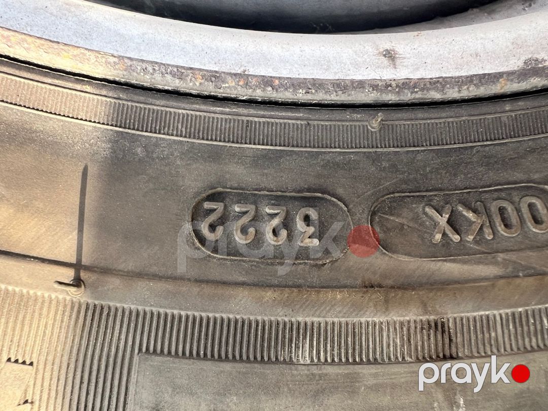 Mercedes Vita təkəri 195/65 R16 — Ehtiyat hissələri və aksesuarlar, Bakı (5)
