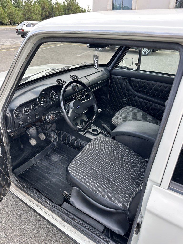 LADA (VAZ) 21011, 1.3 L, 1983 il, 42 226 km — Avtomobillər, Ağdaş (7)