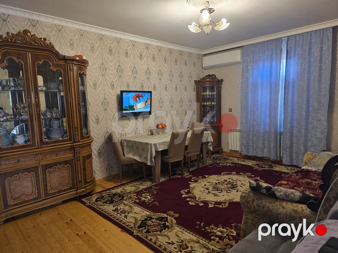 Satılır 3 otaqlı həyət evi/bağ evi 100 m² — Ev, villa, Bakı (9)