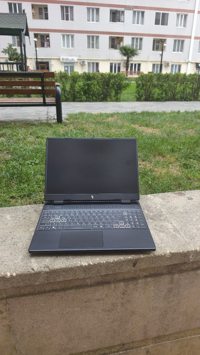 Acer Nitro RTX 4070 — Elektronika, Bakı