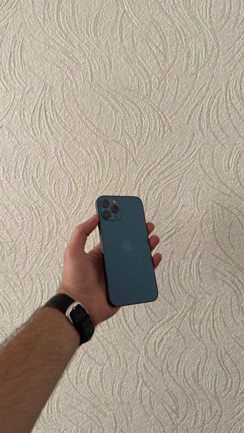 Apple iPhone 12 Pro Pacific Blue 128GB/6GB — Bakı