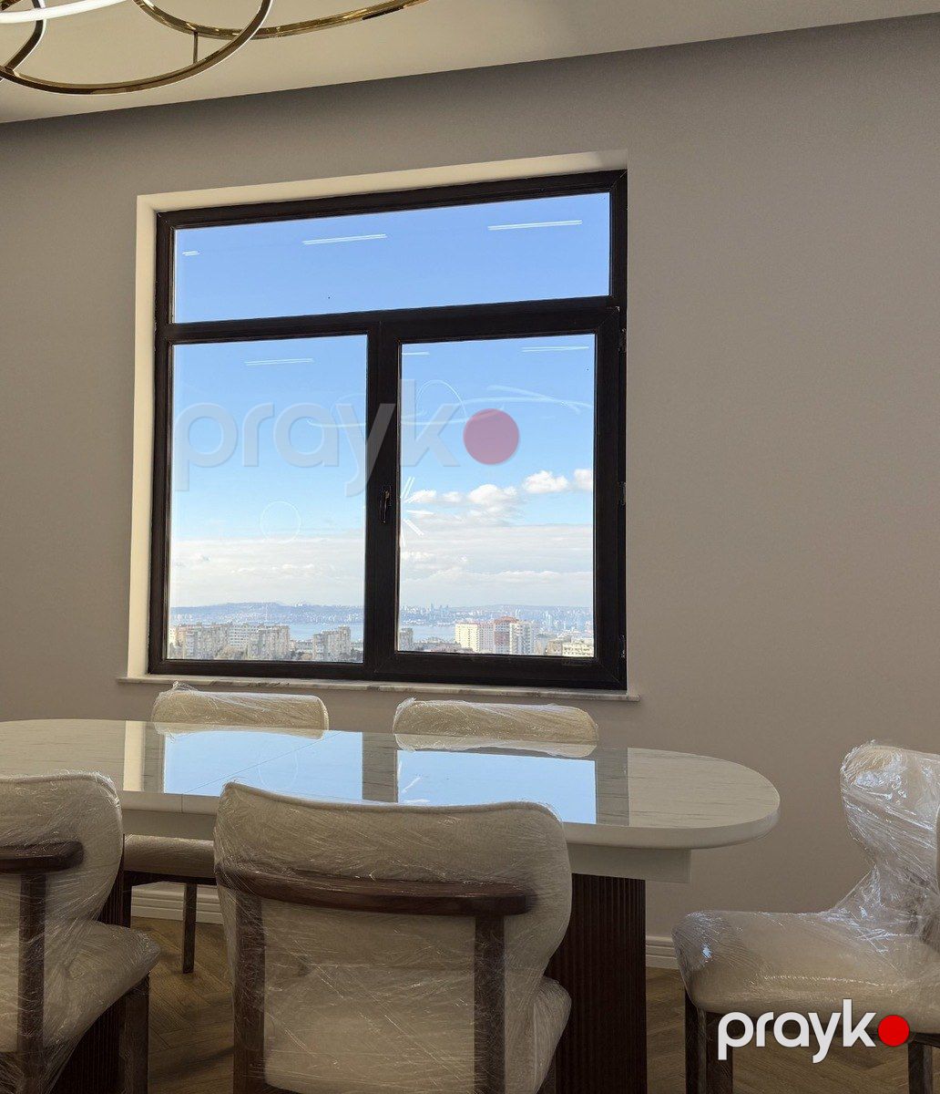 Satılır 3 otaqlı yeni tikili 90 m² — Mənzil, Bakı (9)