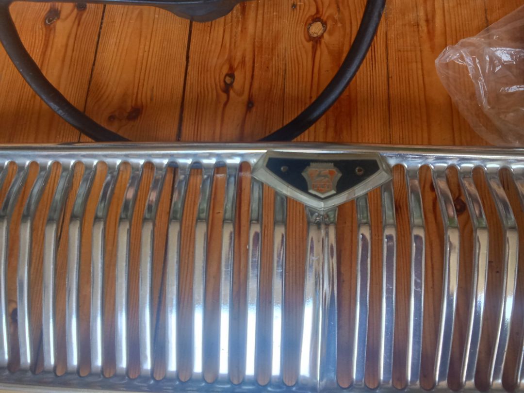GAZ 24 radiator barmaqlığı — Ehtiyat hissələri və aksesuarlar, Gəncə (2)