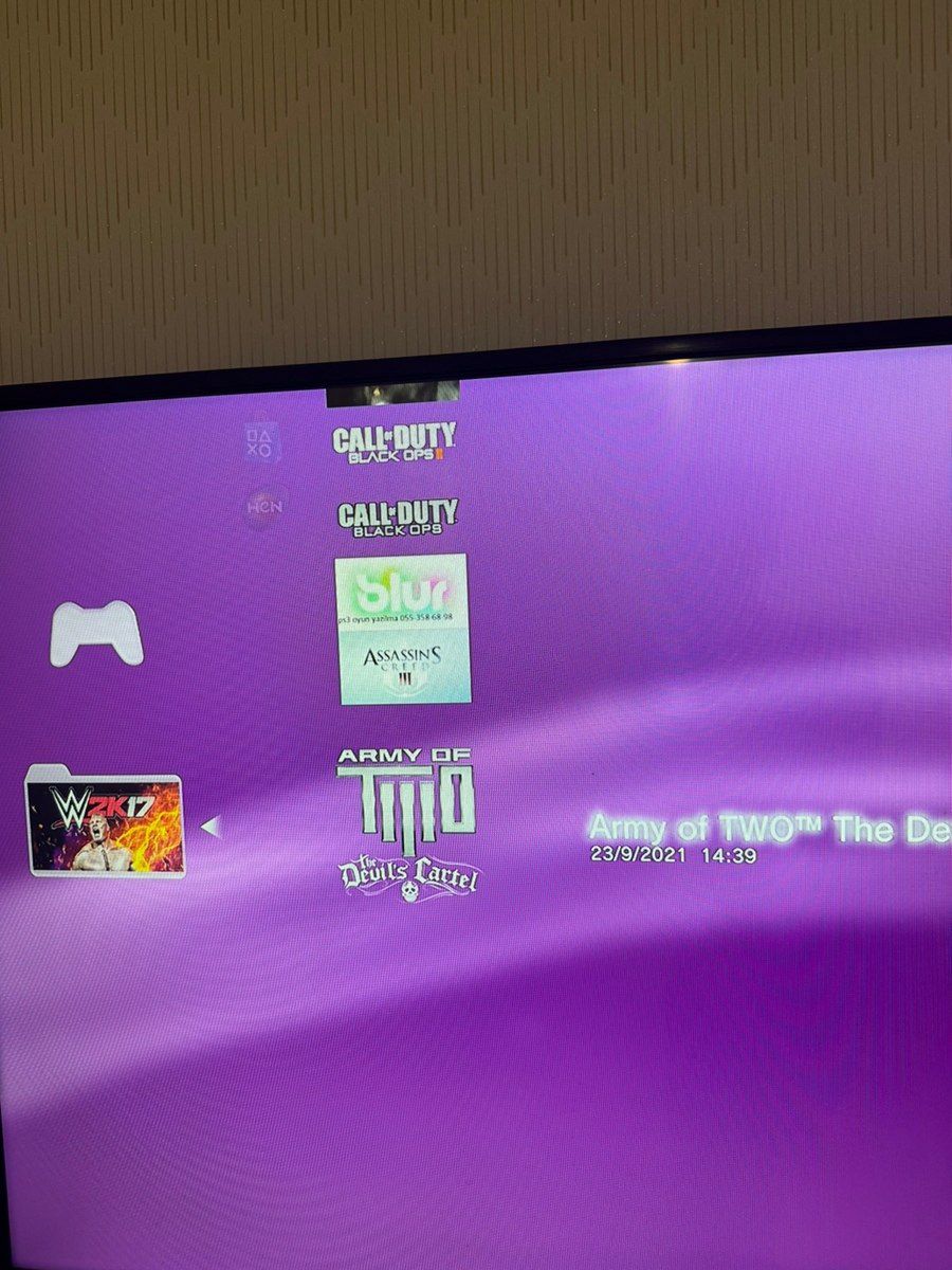 Sony PlayStation 3 320GB — Elektronika, Bakı (9)