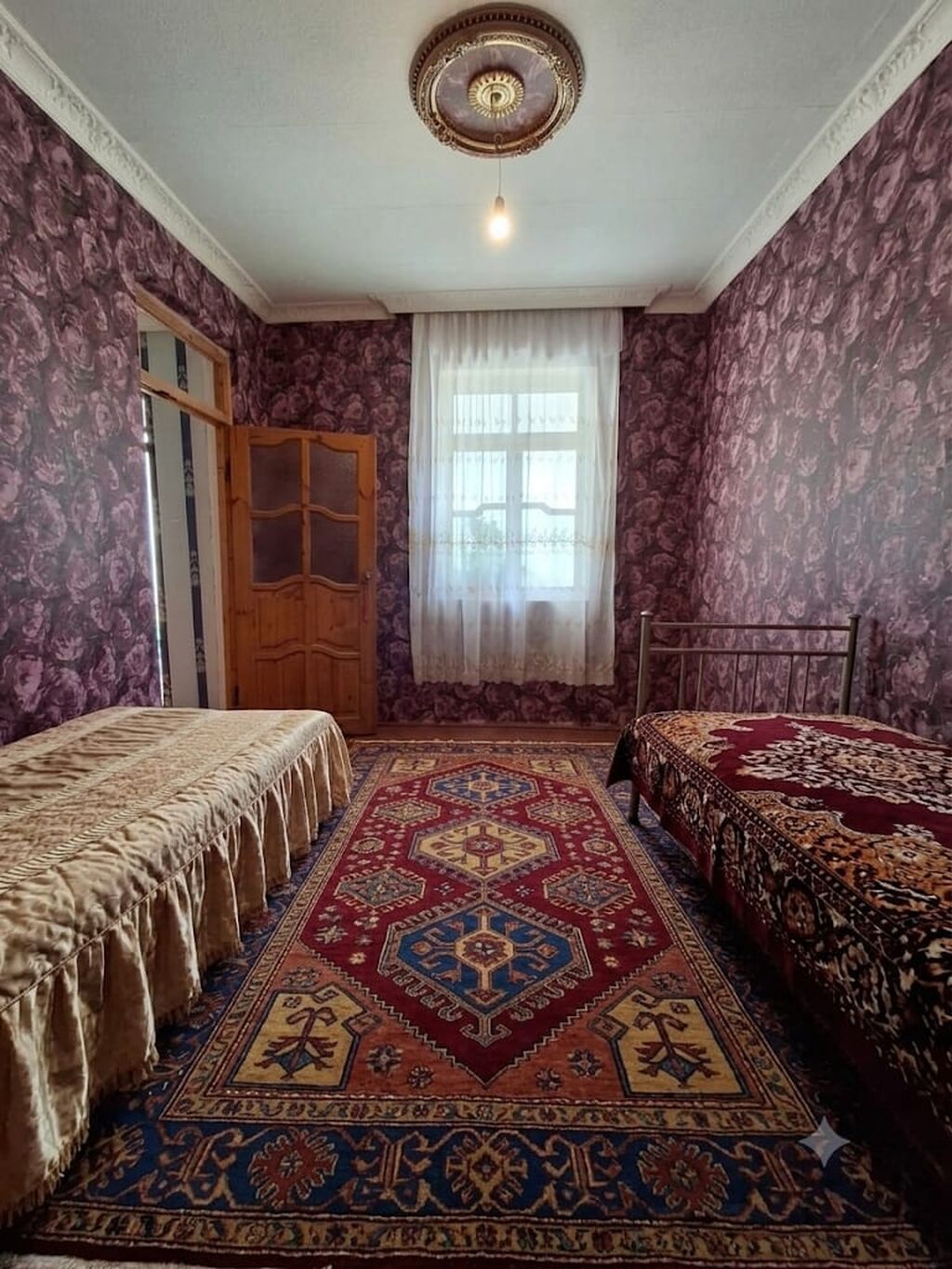4 otaqlı, 110 kv. m, Kredit yoxdur, Orta təmir — Daşınmaz əmlak, Saray (3)
