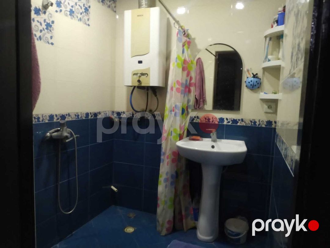 Satılır 3 otaqlı köhnə tikili 75 m² — Mənzil, Bakı (12)