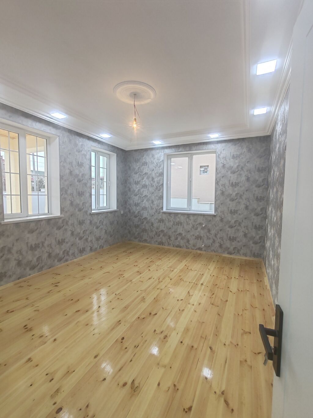 Mehdiabad 3 otaqlı, 115 kv. m, Kredit yoxdur, Yeni təmirli — Daşınmaz əmlak, Bakı (9)