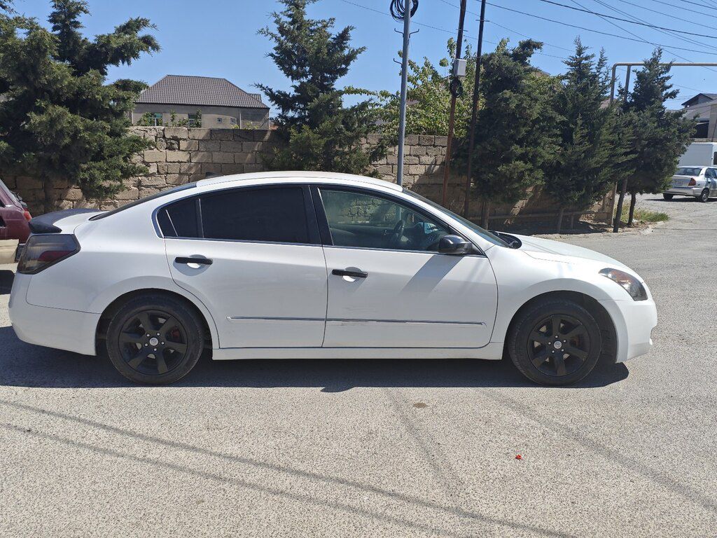 Nissan Altima, 2.5 L, 2008 il, 312 000 km — Avtomobillər, Bakı (5)