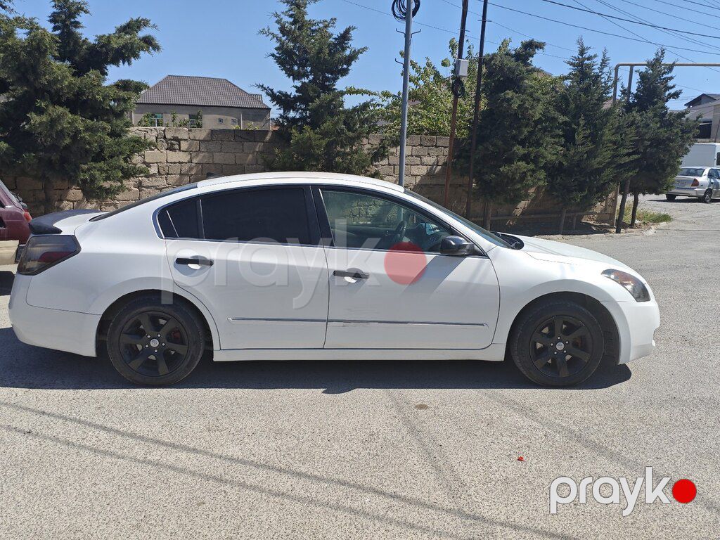 Nissan Altima, 2.5 L, 2008 il, 312 000 km — Avtomobillər, Bakı (5)