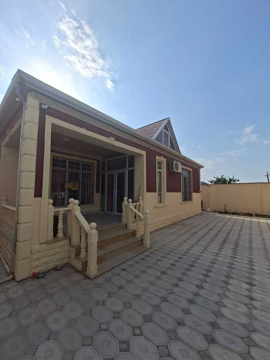 Həyət evi, Məhəmmədi qəs. — Ev, villa, Bakı (9)