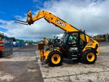 JCB 540-180 2017 | 18M Teleskopik Yükləyici — Otomobil