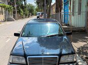 Mercedes C 180, 1995 il — Avtomobillər, Gəncə (9)