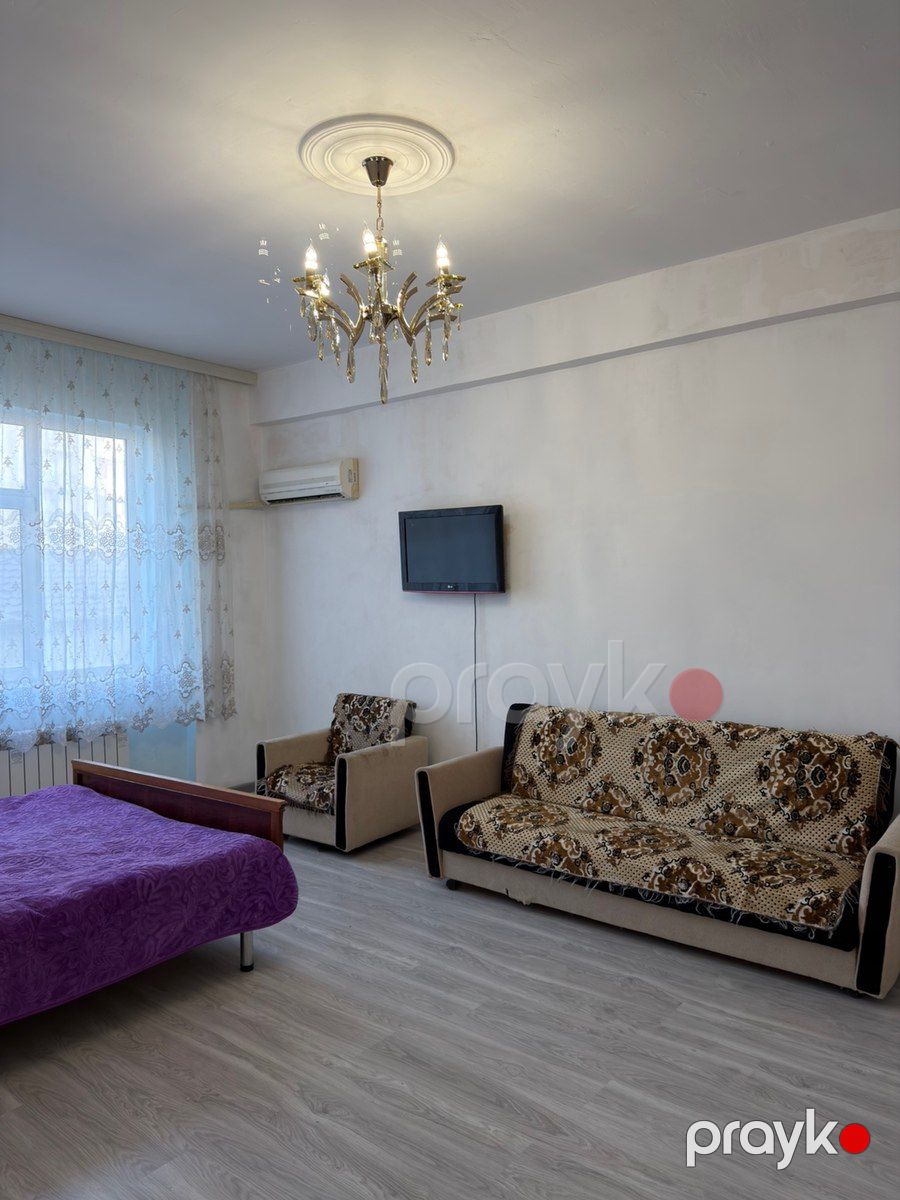 1-otaqlı yeni tikili kirayə verilir, Xətai r., 52 m² — Mənzil, Bakı (6)