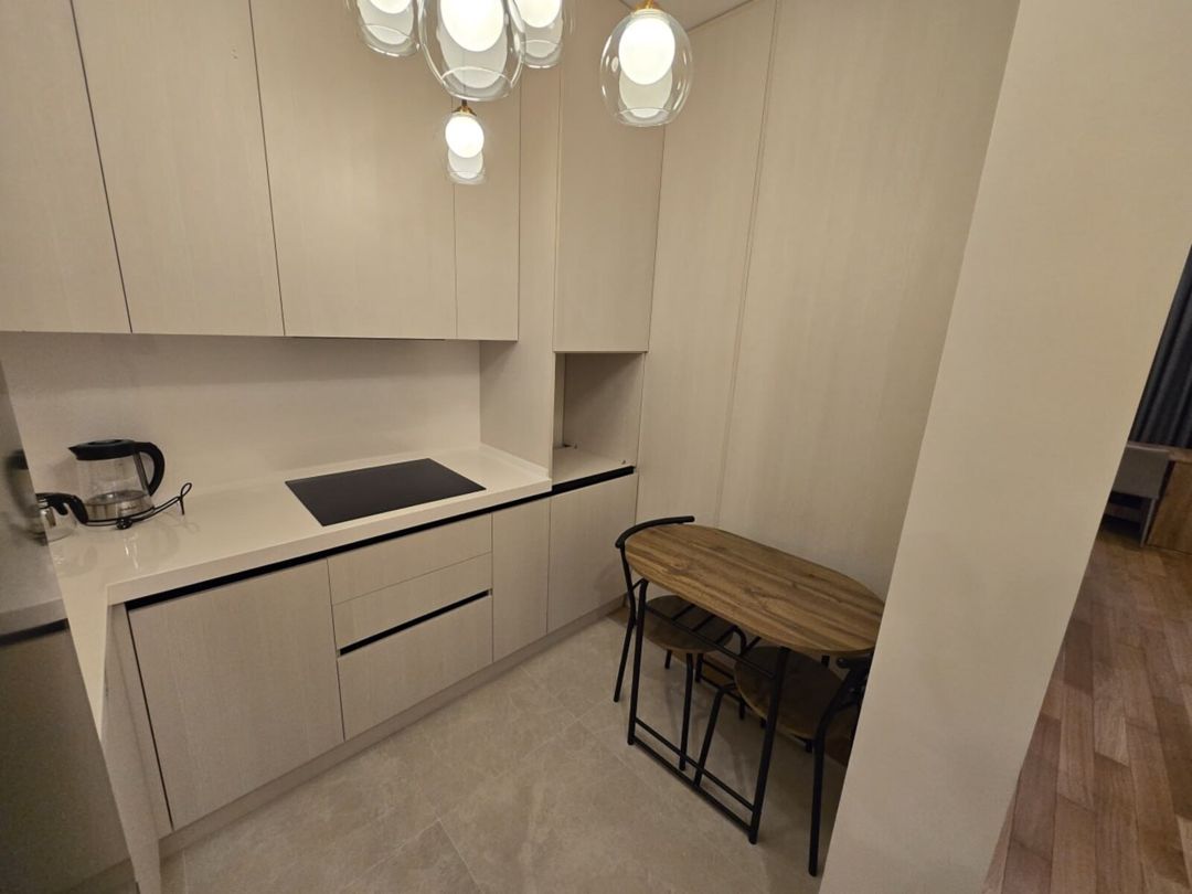 Satılır 1 otaqlı yeni tikili 41 m² — Mənzil, Bakı (6)